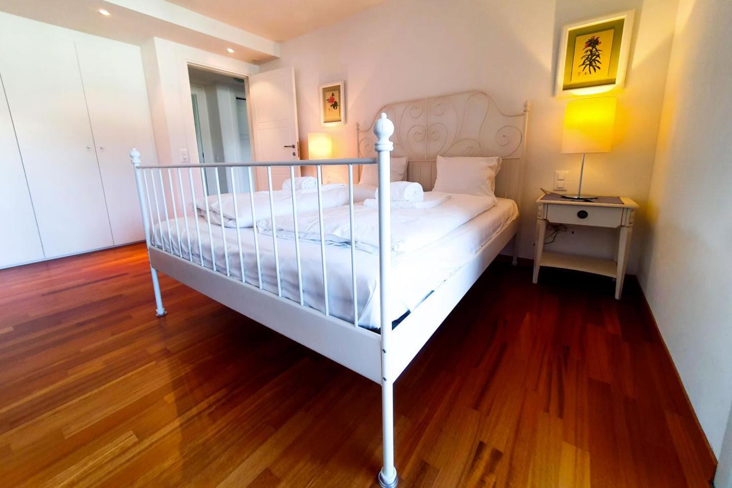 Residenza Vivian Deluxe Apartments Локарно Екстериор снимка