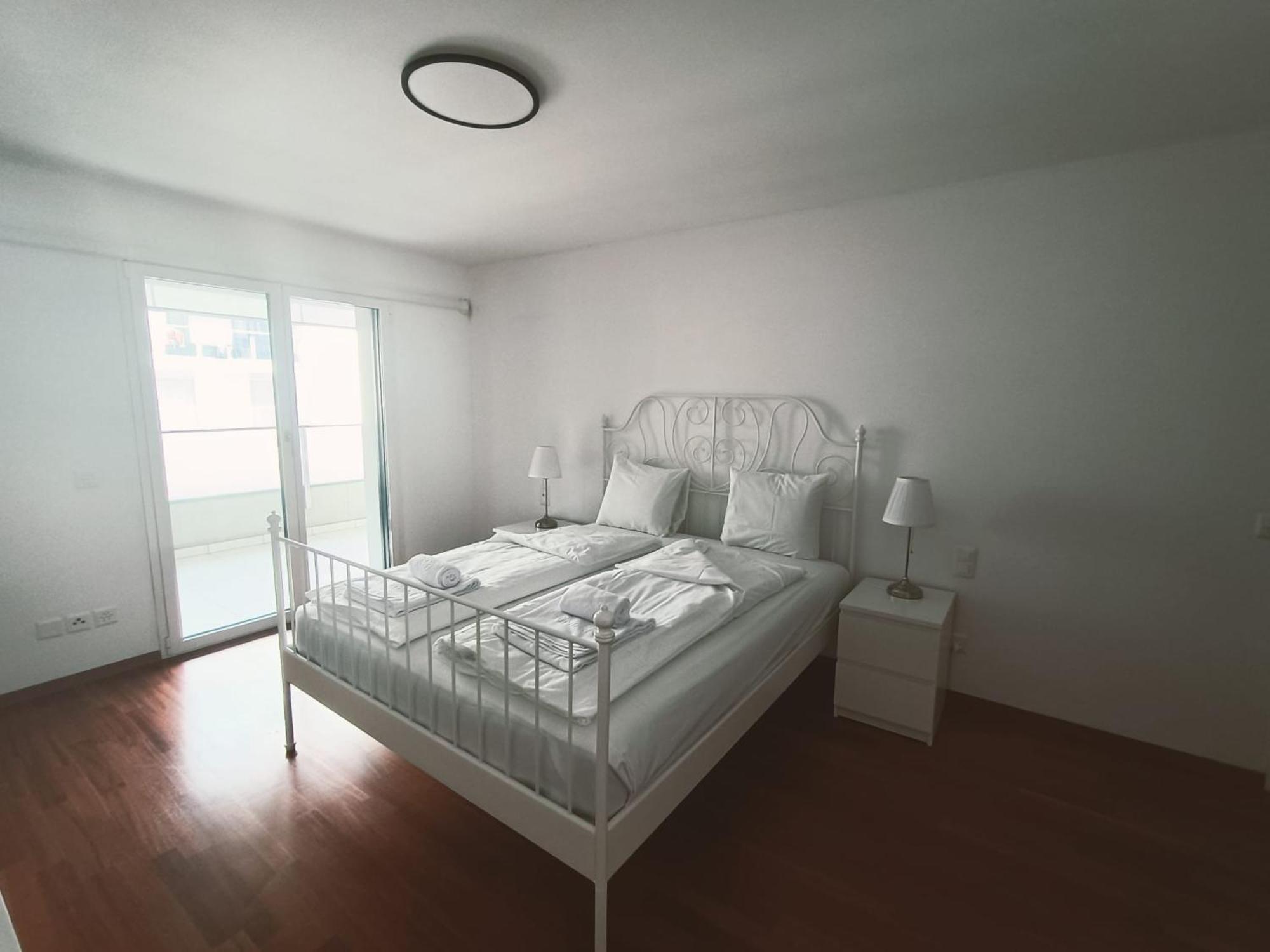 Residenza Vivian Deluxe Apartments Локарно Екстериор снимка